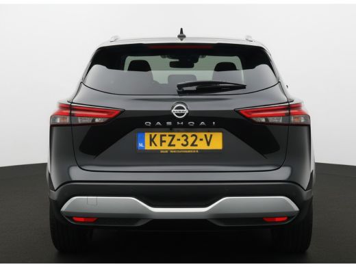 Nissan QASHQAI 1.3 MHEV 158PK XTRONIC N-CONNECTA 360CAMERA/NAVI/PANORAMADAK ActivLease financial lease