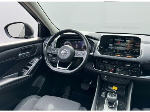 Nissan QASHQAI 1.3 MHEV 158PK XTRONIC N-CONNECTA 360CAMERA/NAVI/PANORAMADAK ActivLease financial lease