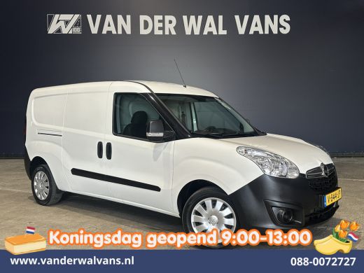 Opel Combo 1.3 CDTi 96pk L2H1 Euro6 Airco | Parkeersensoren Zijdeur