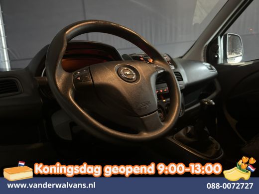 Opel Combo 1.3 CDTi 96pk L2H1 Euro6 Airco | Parkeersensoren Zijdeur ActivLease financial lease