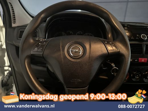 Opel Combo 1.3 CDTi 96pk L2H1 Euro6 Airco | Parkeersensoren Zijdeur ActivLease financial lease