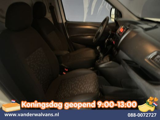 Opel Combo 1.3 CDTi 96pk L2H1 Euro6 Airco | Parkeersensoren Zijdeur ActivLease financial lease