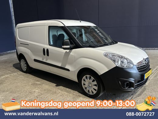 Opel Combo 1.3 CDTi 96pk L2H1 Euro6 Airco | Parkeersensoren Zijdeur ActivLease financial lease