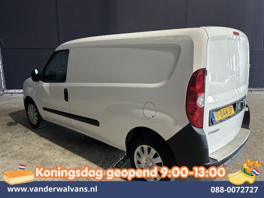 Opel Combo 1.3 CDTi 96pk L2H1 Euro6 Airco | Parkeersensoren Zijdeur ActivLease financial lease