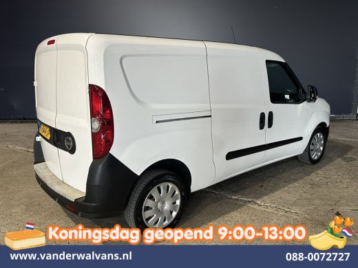 Opel Combo 1.3 CDTi 96pk L2H1 Euro6 Airco | Parkeersensoren Zijdeur ActivLease financial lease