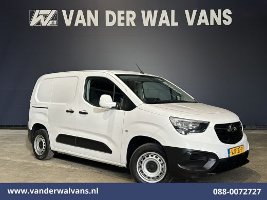 Opel Combo 1.5D 102pk L1H1 Euro6 Airco | Navigatie | Apple Carplay | Cruisecontrol | Trekhaak | Android Auto...