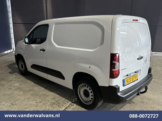 Opel Combo 1.5D 102pk L1H1 Euro6 Airco | Navigatie | Apple Carplay | Cruisecontrol | Trekhaak | Android Auto... ActivLease financial lease