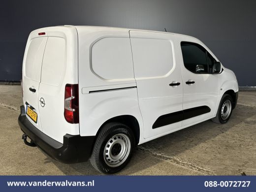 Opel Combo 1.5D 102pk L1H1 Euro6 Airco | Navigatie | Apple Carplay | Cruisecontrol | Trekhaak | Android Auto... ActivLease financial lease