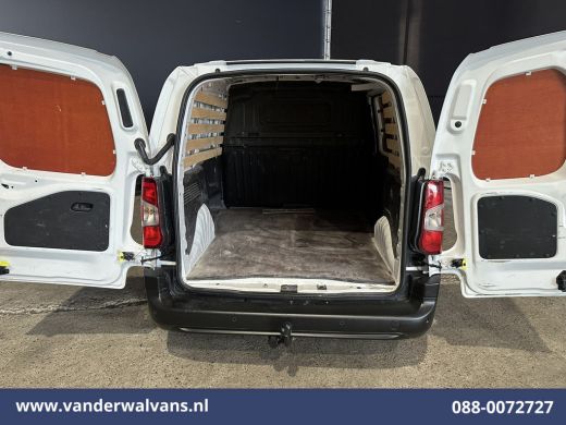 Opel Combo 1.5D 102pk L1H1 Euro6 Airco | Navigatie | Apple Carplay | Cruisecontrol | Trekhaak | Android Auto... ActivLease financial lease