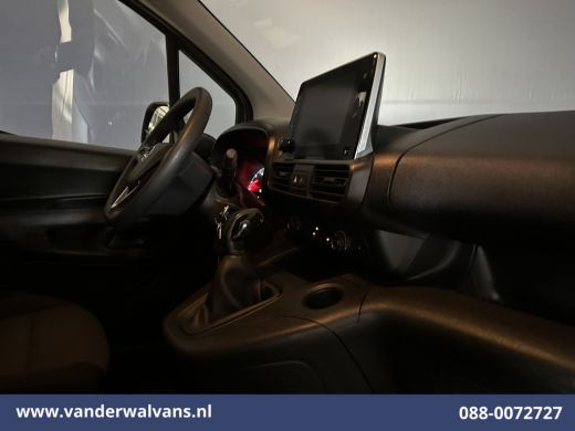 Opel Combo 1.5D 102pk L1H1 Euro6 Airco | Navigatie | Apple Carplay | Cruisecontrol | Trekhaak | Android Auto... ActivLease financial lease
