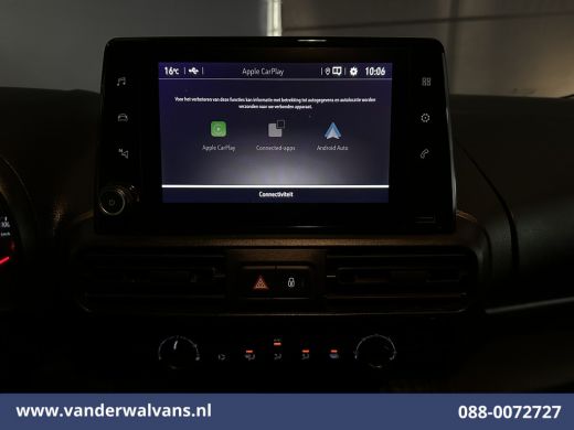 Opel Combo 1.5D 102pk L1H1 Euro6 Airco | Navigatie | Apple Carplay | Cruisecontrol | Trekhaak | Android Auto... ActivLease financial lease