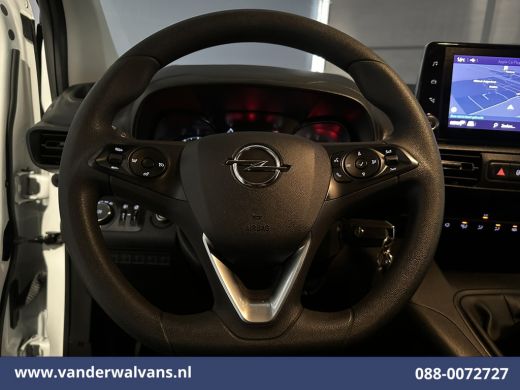 Opel Combo 1.5D 102pk L1H1 Euro6 Airco | Navigatie | Apple Carplay | Cruisecontrol | Trekhaak | Android Auto... ActivLease financial lease