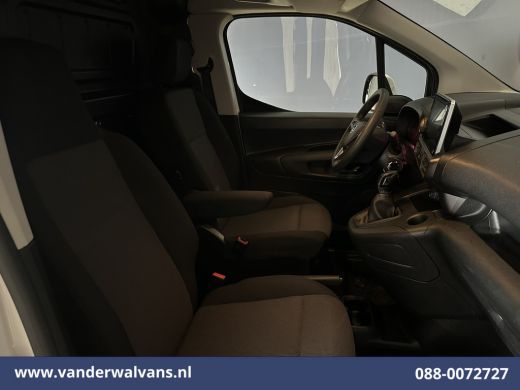 Opel Combo 1.5D 102pk L1H1 Euro6 Airco | Navigatie | Apple Carplay | Cruisecontrol | Trekhaak | Android Auto... ActivLease financial lease