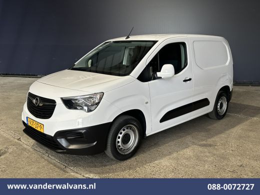 Opel Combo 1.5D 102pk L1H1 Euro6 Airco | Navigatie | Apple Carplay | Cruisecontrol | Trekhaak | Android Auto... ActivLease financial lease