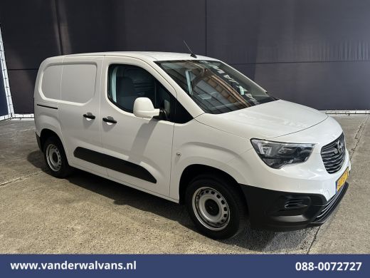 Opel Combo 1.5D 102pk L1H1 Euro6 Airco | Navigatie | Apple Carplay | Cruisecontrol | Trekhaak | Android Auto... ActivLease financial lease