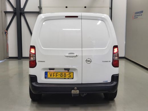 Opel Combo 1.5D 130pk Automaat Euro 6! ActivLease financial lease