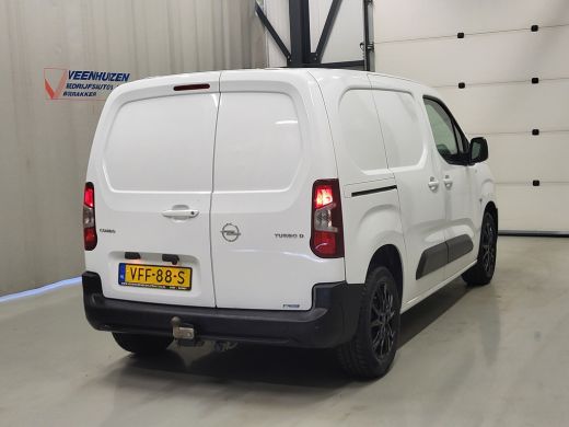 Opel Combo 1.5D 130pk Automaat Euro 6! ActivLease financial lease