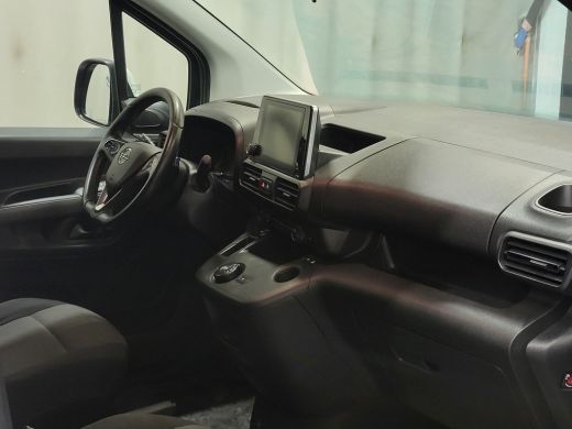 Opel Combo 1.5D 130pk Automaat Euro 6! ActivLease financial lease
