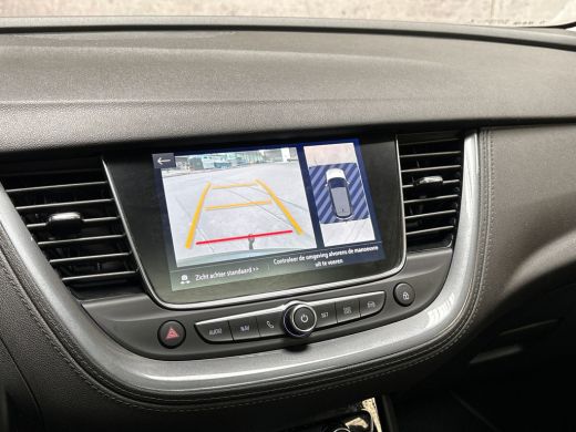 Opel Grandland X 1.2 Turbo Innovation Automaat (PANORAMADAK, APPLE CARPLAY, LEDER, STOELKOELING/VERWARMING, MEMORY... ActivLease financial lease