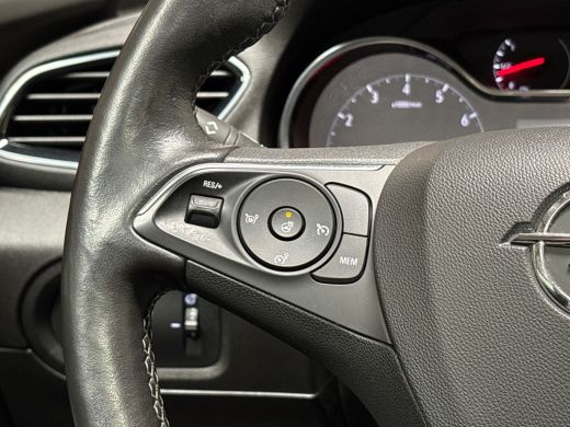 Opel Grandland X 1.2 Turbo Innovation Automaat (PANORAMADAK, APPLE CARPLAY, LEDER, STOELKOELING/VERWARMING, MEMORY... ActivLease financial lease
