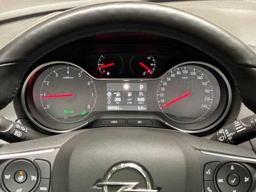 Opel Grandland X 1.2 Turbo Innovation Automaat (PANORAMADAK, APPLE CARPLAY, LEDER, STOELKOELING/VERWARMING, MEMORY... ActivLease financial lease
