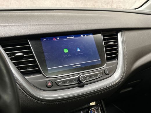 Opel Grandland X 1.2 Turbo Innovation Automaat (PANORAMADAK, APPLE CARPLAY, LEDER, STOELKOELING/VERWARMING, MEMORY... ActivLease financial lease