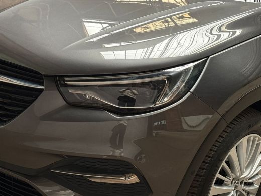 Opel Grandland X 1.2 Turbo Innovation Automaat (PANORAMADAK, APPLE CARPLAY, LEDER, STOELKOELING/VERWARMING, MEMORY... ActivLease financial lease