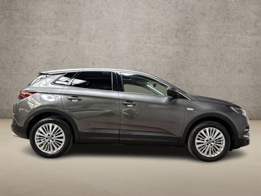 Opel Grandland X 1.2 Turbo Innovation Automaat (PANORAMADAK, APPLE CARPLAY, LEDER, STOELKOELING/VERWARMING, MEMORY... ActivLease financial lease