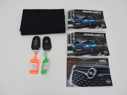 Opel Grandland X 1.6 Turbo Hybrid Elegance | SOH 90,2% | Carplay | Camera | Full LED | Half leder | Navigatie | Pa... ActivLease financial lease