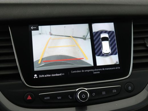 Opel Grandland X 1.6 Turbo Hybrid Elegance | SOH 90,2% | Carplay | Camera | Full LED | Half leder | Navigatie | Pa... ActivLease financial lease