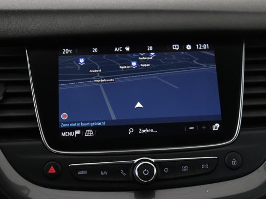 Opel Grandland X 1.6 Turbo Hybrid Elegance | SOH 90,2% | Carplay | Camera | Full LED | Half leder | Navigatie | Pa... ActivLease financial lease