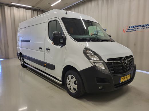 Opel Movano 2.3CDTI 136pk L3/H2 Euro 6! ActivLease financial lease