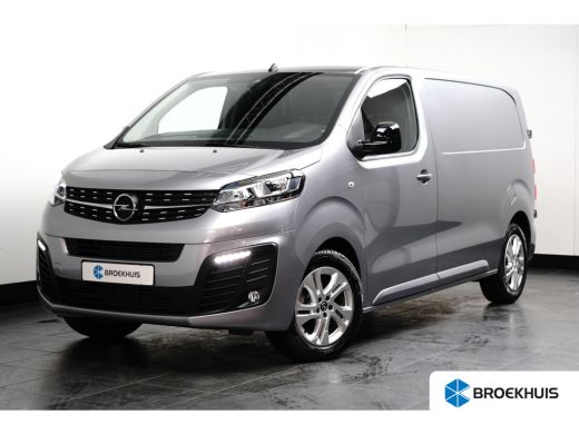 Opel Vivaro 180PK Innovation | Cruise control | DAB ontvanger | Dodehoek detectie| Cruise control | DAB ontva...