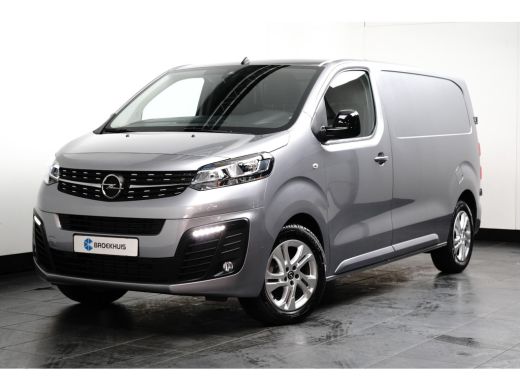 Opel Vivaro 180PK Innovation | Cruise control | DAB ontvanger | Dodehoek detectie| Cruise control | DAB ontva... ActivLease financial lease