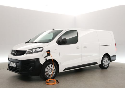 Opel Vivaro-e 75 kWh L3H1 | Snelladen | SOH 92% | Clima | Camera | Cruise | 3 Zits | Carplay | 2xSchuifdeur ActivLease financial lease