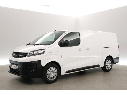 Opel Vivaro-e 75 kWh L3H1 | Snelladen | SOH 92% | Clima | Camera | Cruise | 3 Zits | Carplay | 2xSchuifdeur ActivLease financial lease