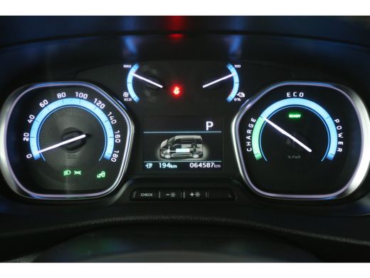 Opel Vivaro-e 75 kWh L3H1 | Snelladen | SOH 92% | Clima | Camera | Cruise | 3 Zits | Carplay | 2xSchuifdeur ActivLease financial lease