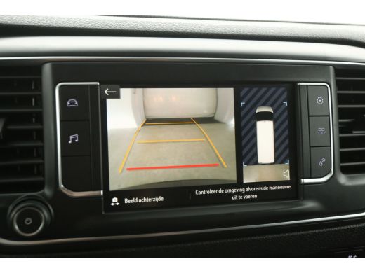 Opel Vivaro-e 75 kWh L3H1 | Snelladen | SOH 92% | Clima | Camera | Cruise | 3 Zits | Carplay | 2xSchuifdeur ActivLease financial lease