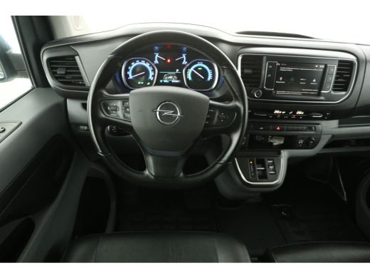 Opel Vivaro-e 75 kWh L3H1 | Snelladen | SOH 92% | Clima | Camera | Cruise | 3 Zits | Carplay | 2xSchuifdeur ActivLease financial lease