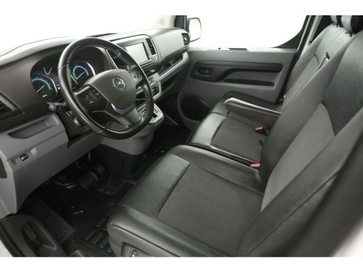 Opel Vivaro-e 75 kWh L3H1 | Snelladen | SOH 92% | Clima | Camera | Cruise | 3 Zits | Carplay | 2xSchuifdeur ActivLease financial lease