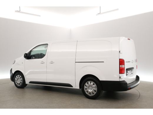 Opel Vivaro-e 75 kWh L3H1 | Snelladen | SOH 92% | Clima | Camera | Cruise | 3 Zits | Carplay | 2xSchuifdeur ActivLease financial lease