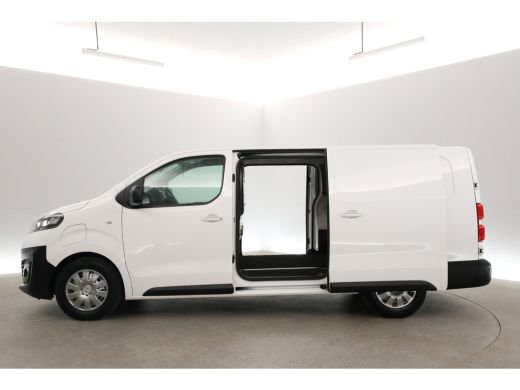 Opel Vivaro-e 75 kWh L3H1 | Snelladen | SOH 92% | Clima | Camera | Cruise | 3 Zits | Carplay | 2xSchuifdeur ActivLease financial lease