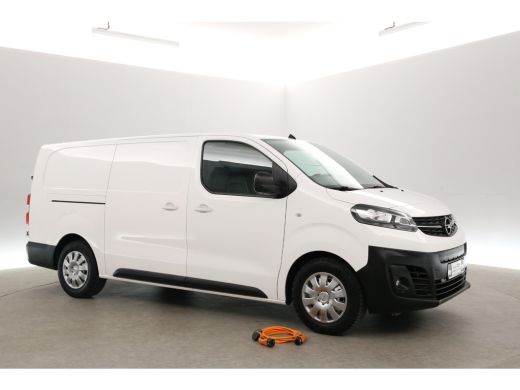 Opel Vivaro-e 75 kWh L3H1 | Snelladen | SOH 92% | Clima | Camera | Cruise | 3 Zits | Carplay | 2xSchuifdeur ActivLease financial lease