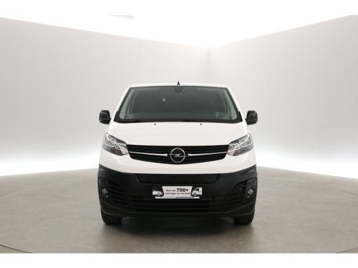 Opel Vivaro-e 75 kWh L3H1 | Snelladen | SOH 92% | Clima | Camera | Cruise | 3 Zits | Carplay | 2xSchuifdeur ActivLease financial lease