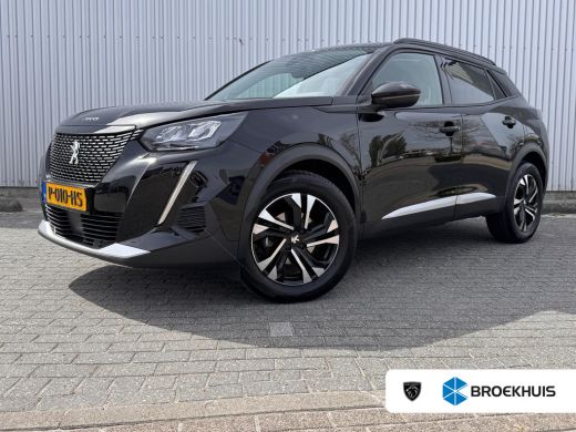 Peugeot 2008 1.2 130PK Allure Automaat | Navigatie | Apple Carplay / Android Auto | Cruise Control | 17" Licht...