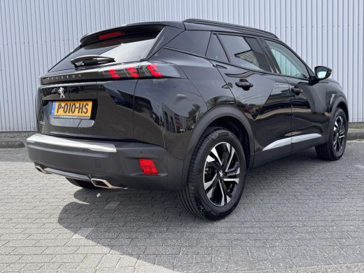 Peugeot 2008 1.2 130PK Allure Automaat | Navigatie | Apple Carplay / Android Auto | Cruise Control | 17" Licht... ActivLease financial lease