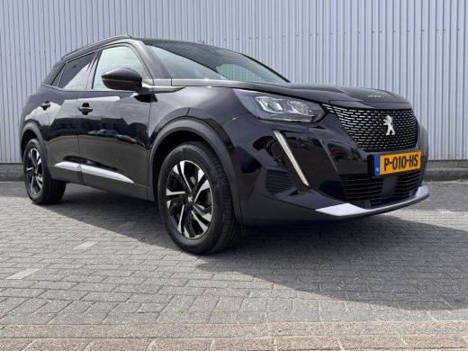 Peugeot 2008 1.2 130PK Allure Automaat | Navigatie | Apple Carplay / Android Auto | Cruise Control | 17" Licht... ActivLease financial lease