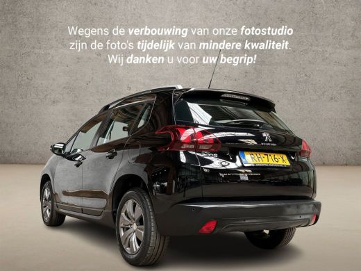 Peugeot 2008 1.2 PureTech Sport (APPLE CARPLAY, NAVIGATIE, CRUISE, PARKEERSENSOREN, SPORTSTOELEN, LM VELGEN, N... ActivLease financial lease