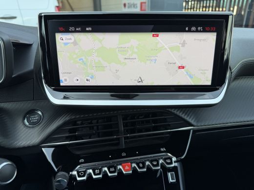 Peugeot 208 100pk GT (Camera - Keyless Entry - Parkeersensoren V+A - LED - Navigatie - Automatische Airco - D... ActivLease financial lease