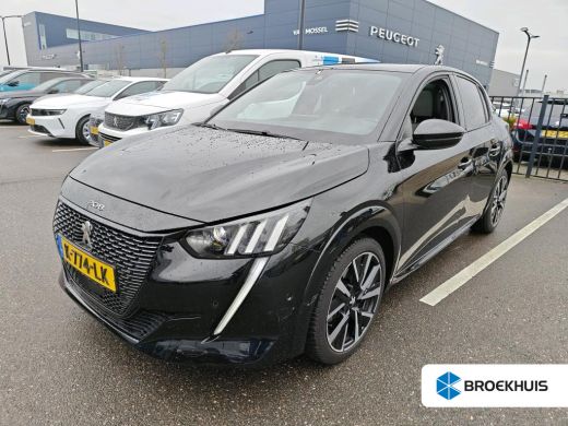 Peugeot 208 1.2 PureTech GT Pack | Navigatie | Camera | Panoramadak | Stoelverwarming | Full LED | Alcantara ...